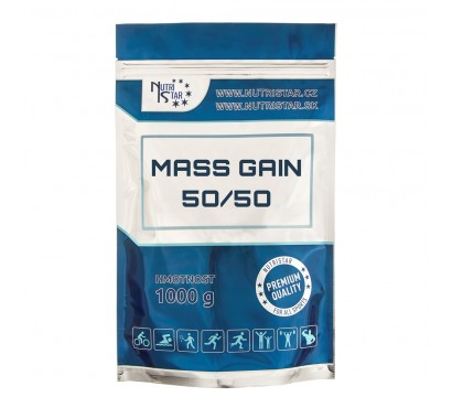 Mass Gain 50/50 1000 g sáček