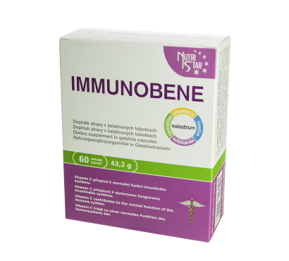 Immunobene 60 cps. / 43,2 g