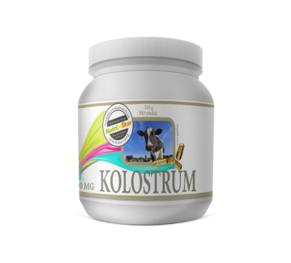 Kolostrum 500 cps.