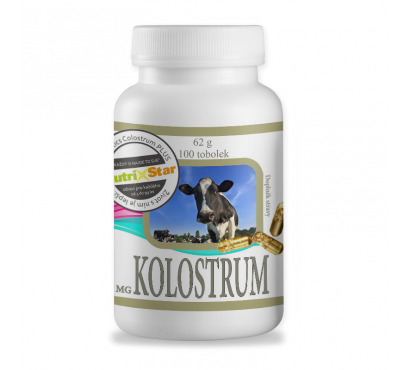 Kolostrum 100 cps.