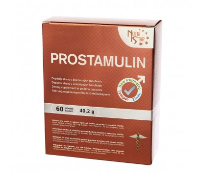 Prostamulin 60 tobolek