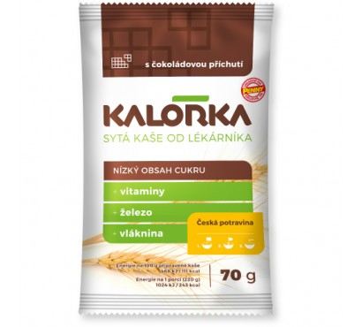 Kalorka kaše 70 g