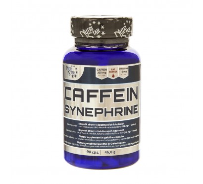 CAFFEINE + SYNEPHRINE 90 cps.